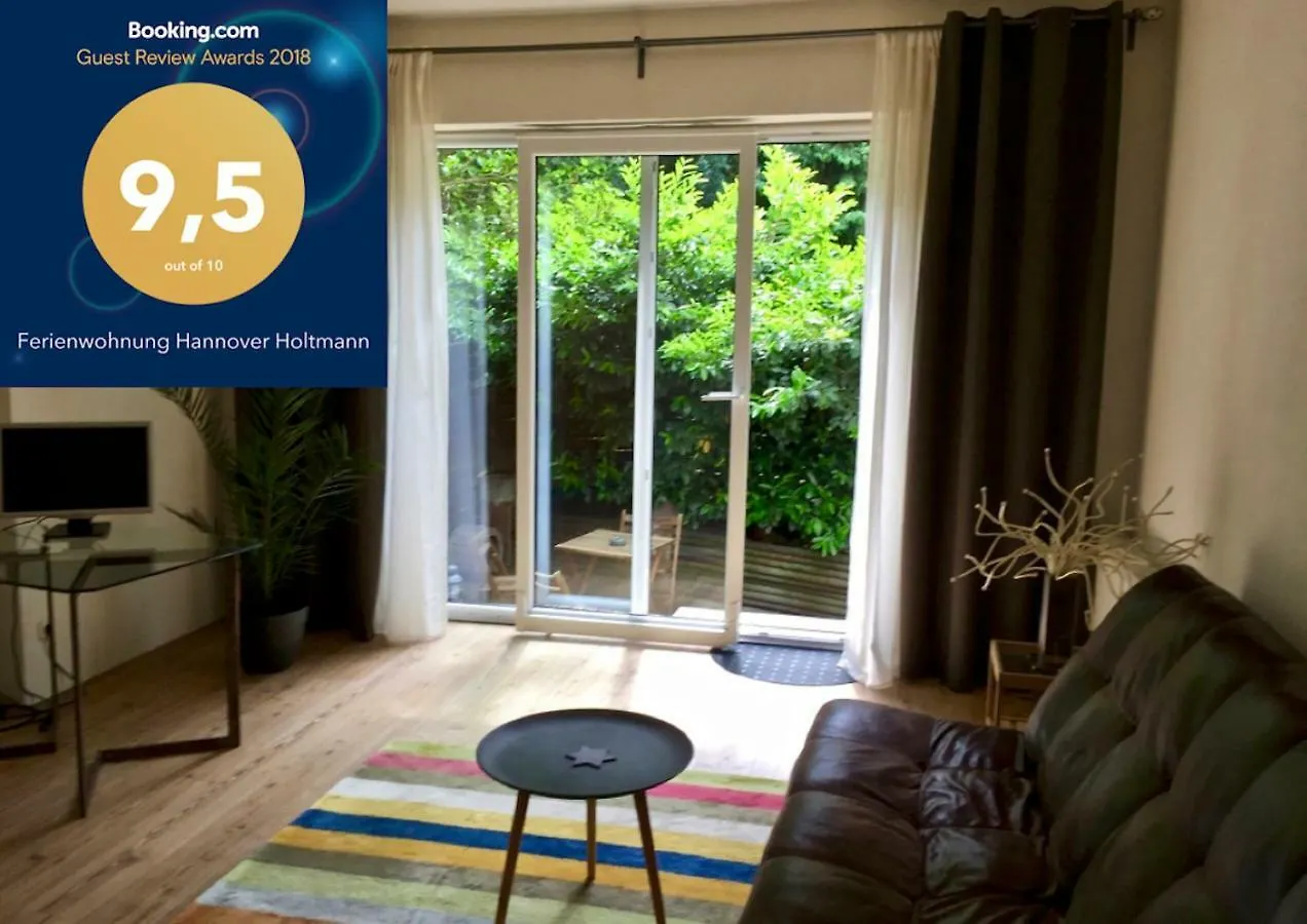 Appartamento Ferienwohnung Hannover Holtmann