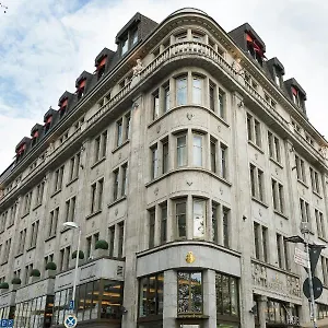Central-hotel Kaiserhof Hannover
