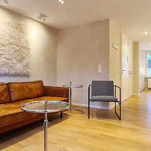 Apartment Dein Chill-space Mitten In, Hannover