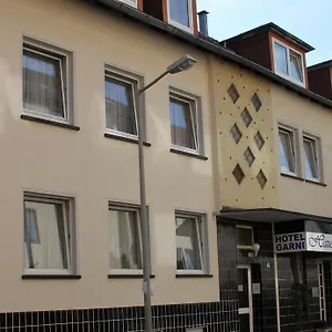 3* Hotel Haus Sparkuhl Garni