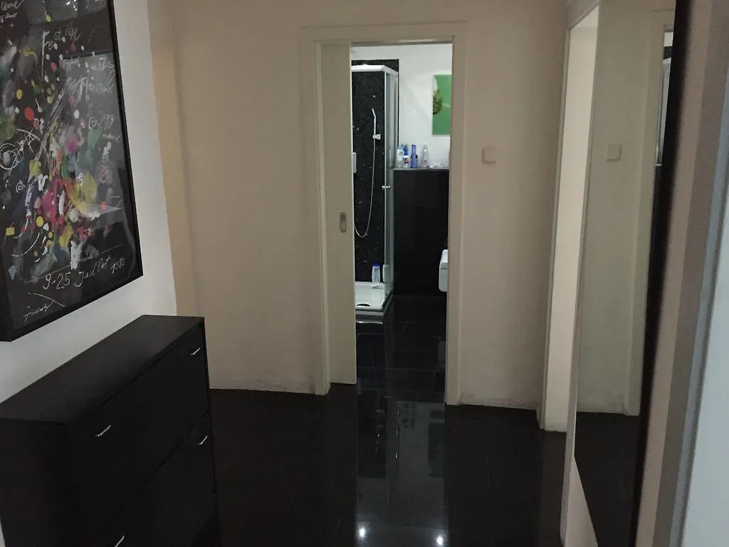 Lägenhet Ferienwohnung Hannover Holtmann Tyskland