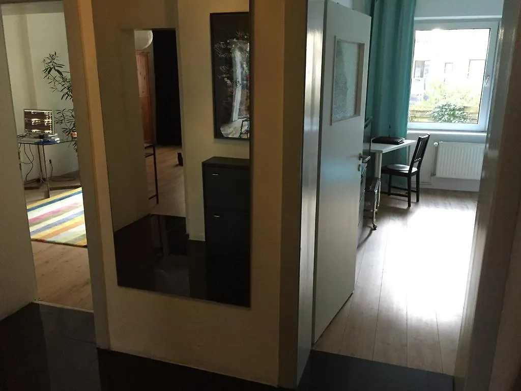 Lägenhet Ferienwohnung Hannover Holtmann