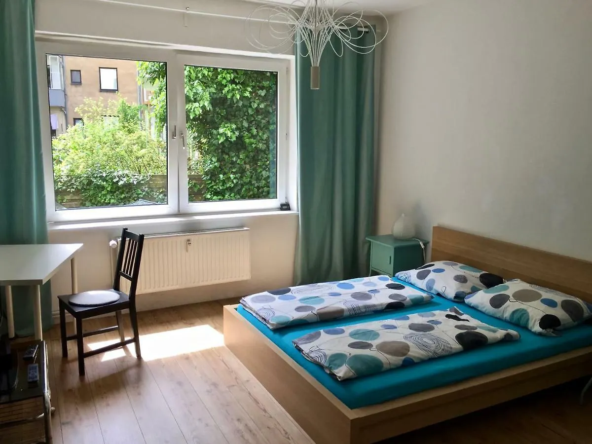 Ferienwohnung Hannover Holtmann 0*,