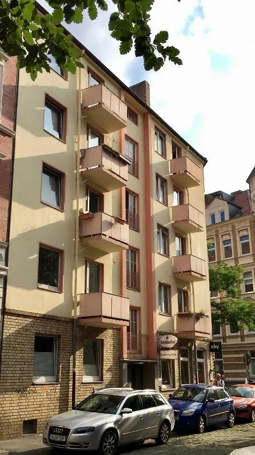 Lägenhet Ferienwohnung Hannover Holtmann