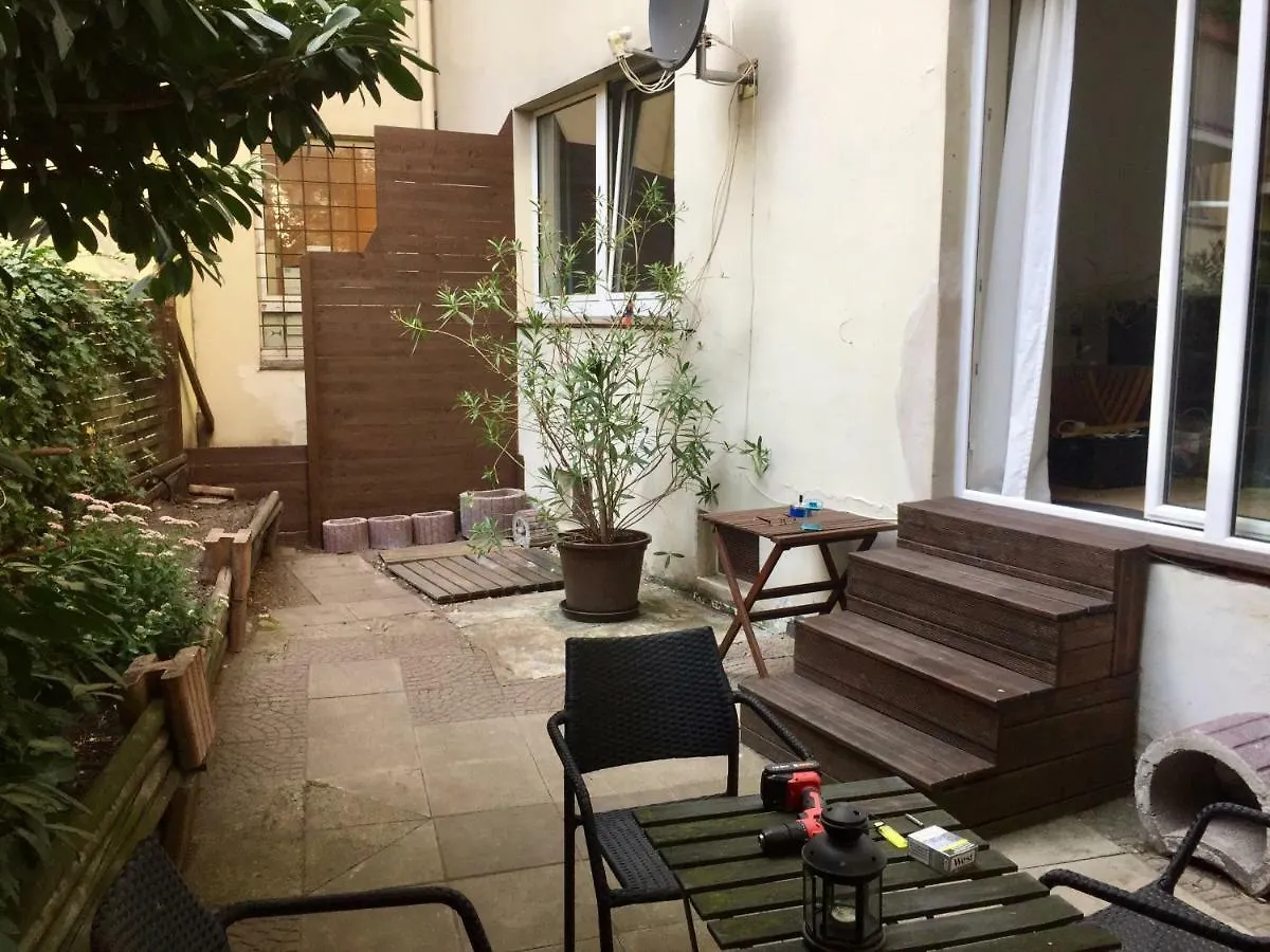 Lägenhet Ferienwohnung Hannover Holtmann