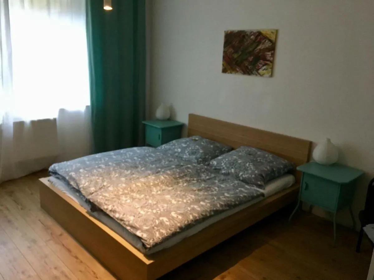 Lägenhet Ferienwohnung Hannover Holtmann Tyskland