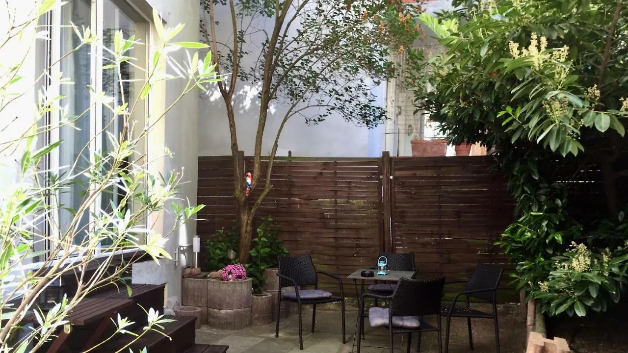 Apartment Ferienwohnung Hannover Holtmann